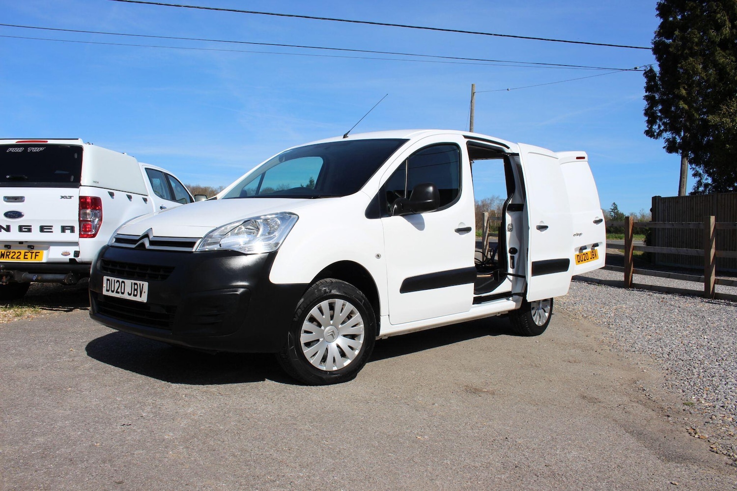 Used Citroen Berlingo 2020 for sale - 78190503: Photo 5