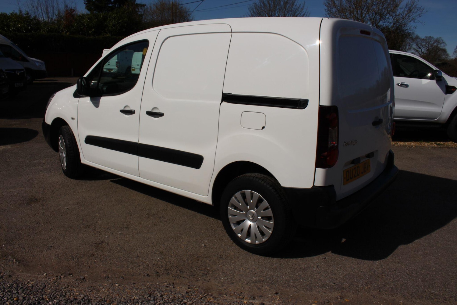 Used Citroen Berlingo 2020 for sale - 78190503: Photo 9