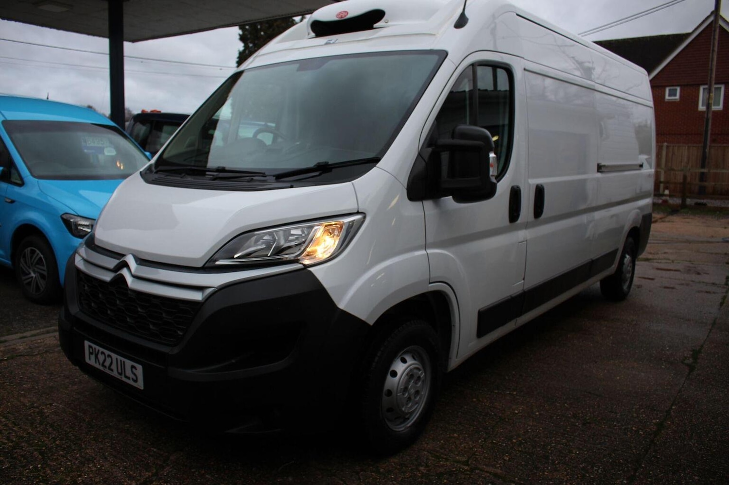 Used Citroen Relay 2022 for sale - 77028000: Photo 14