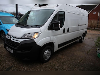 Citroen Relay feature image