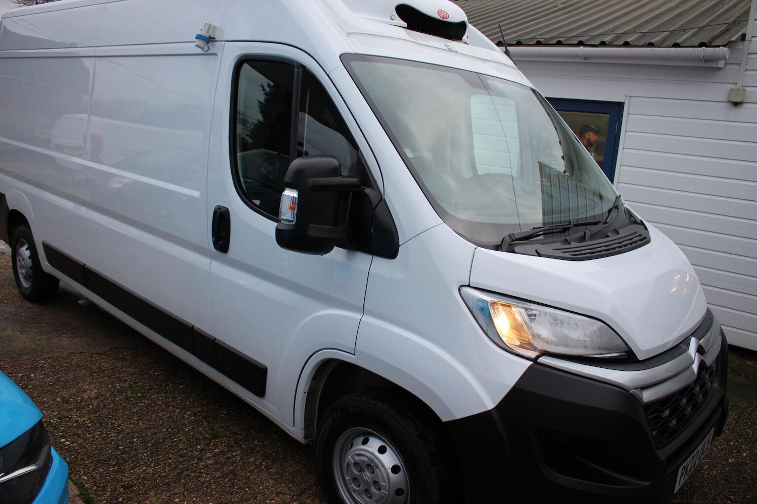 Used Citroen Relay 2022 for sale - 77028000: Photo 2