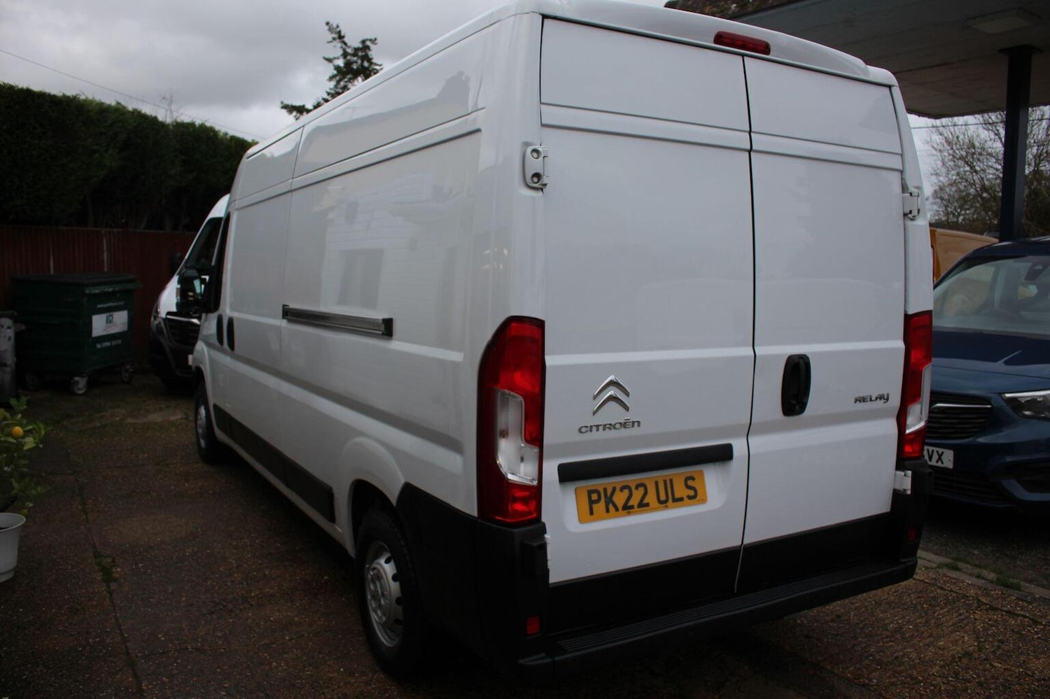Used Citroen Relay 2022 for sale - 77028000: Photo 9