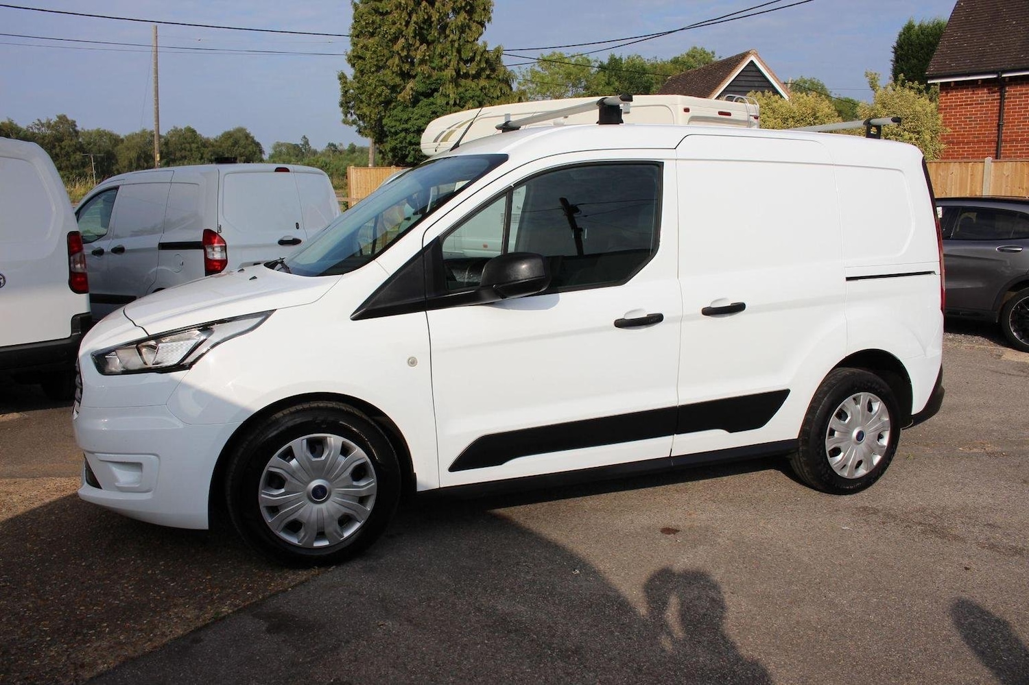 Vehicle 1
