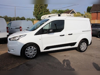 Used Ford Transit Connect 2021 for sale - 75349363: Photo