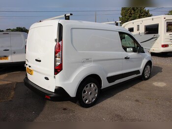 Used Ford Transit Connect 2021 for sale - 75349363: Photo
