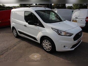 Used Ford Transit Connect 2021 for sale - 75349363: Photo