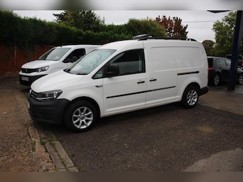 Volkswagen - Caddy Maxi