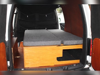 Used Volkswagen Caddy Maxi 2016 for sale - 76164543: Photo 2