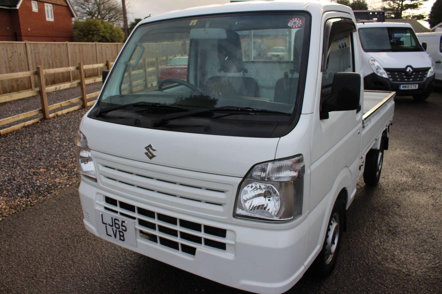 Used Suzuki Carry 2026 for sale - 77453051: Photo 10