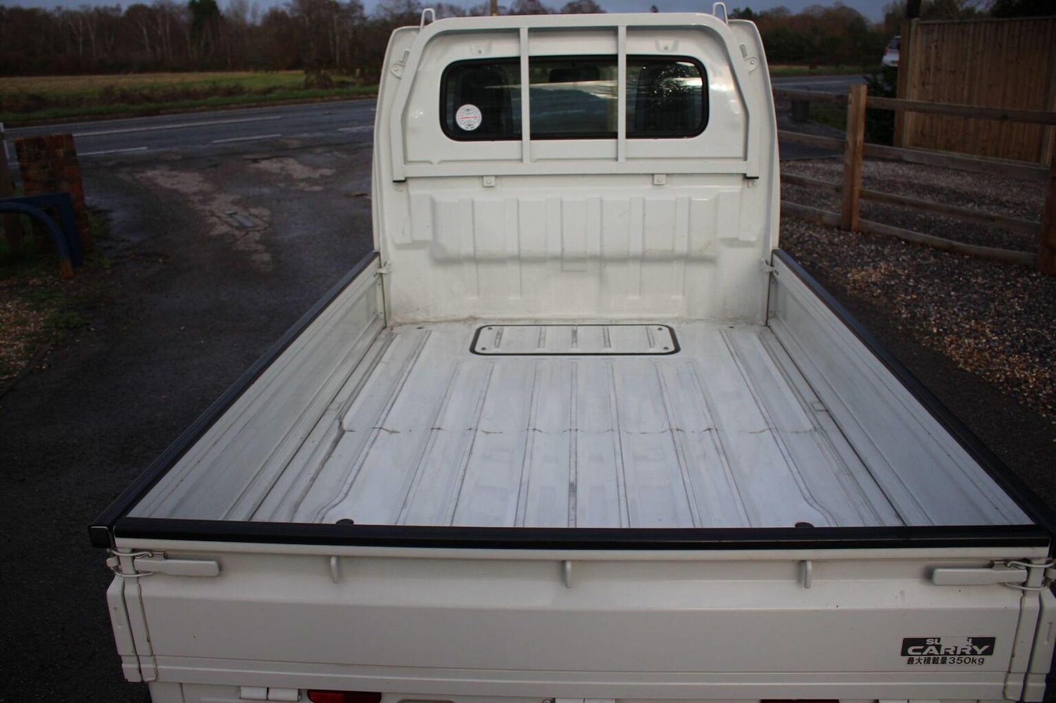 Used Suzuki Carry 2026 for sale - 77453051: Photo 11