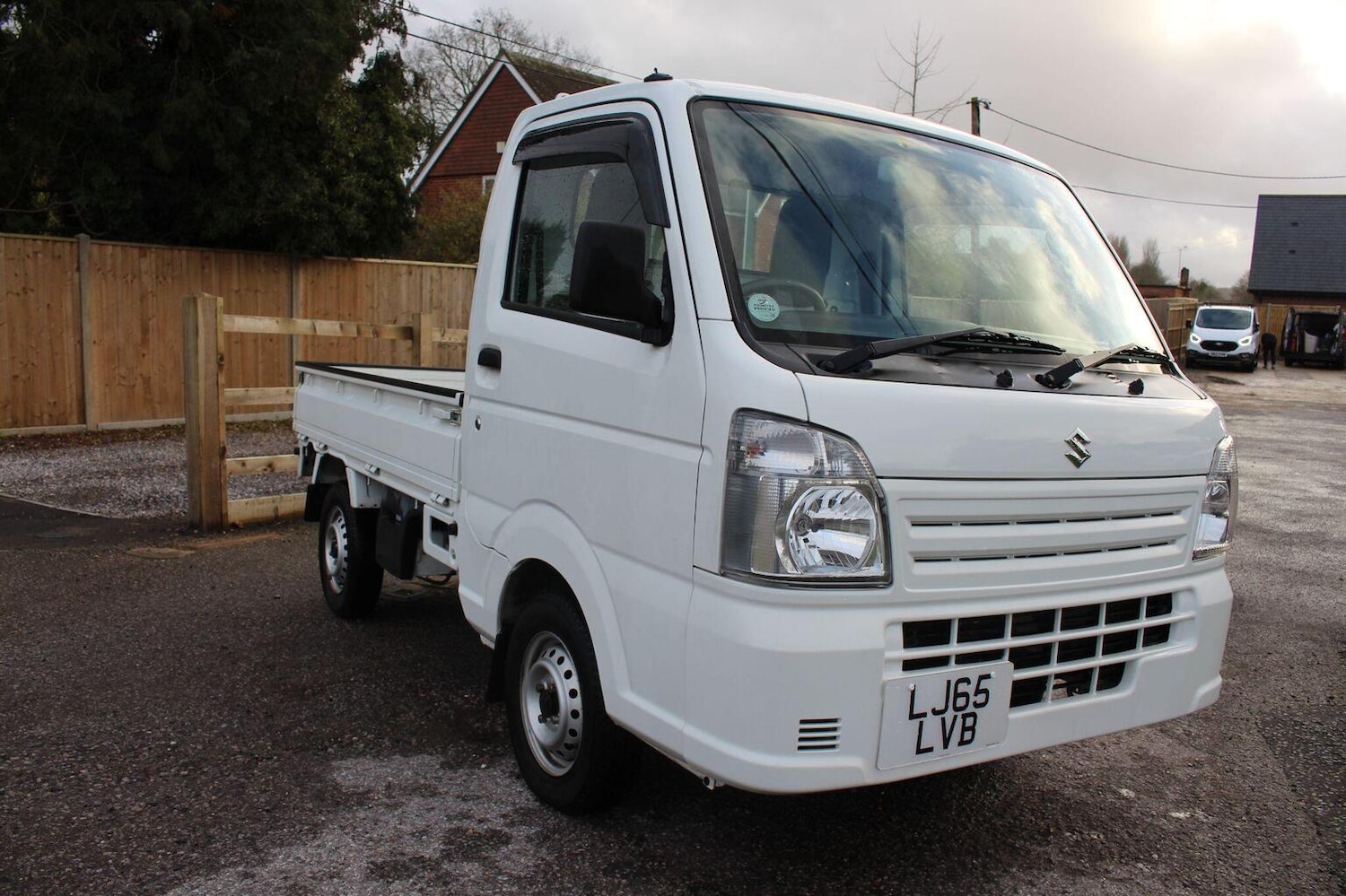 Used Suzuki Carry 2026 for sale - 77453051: Photo 13