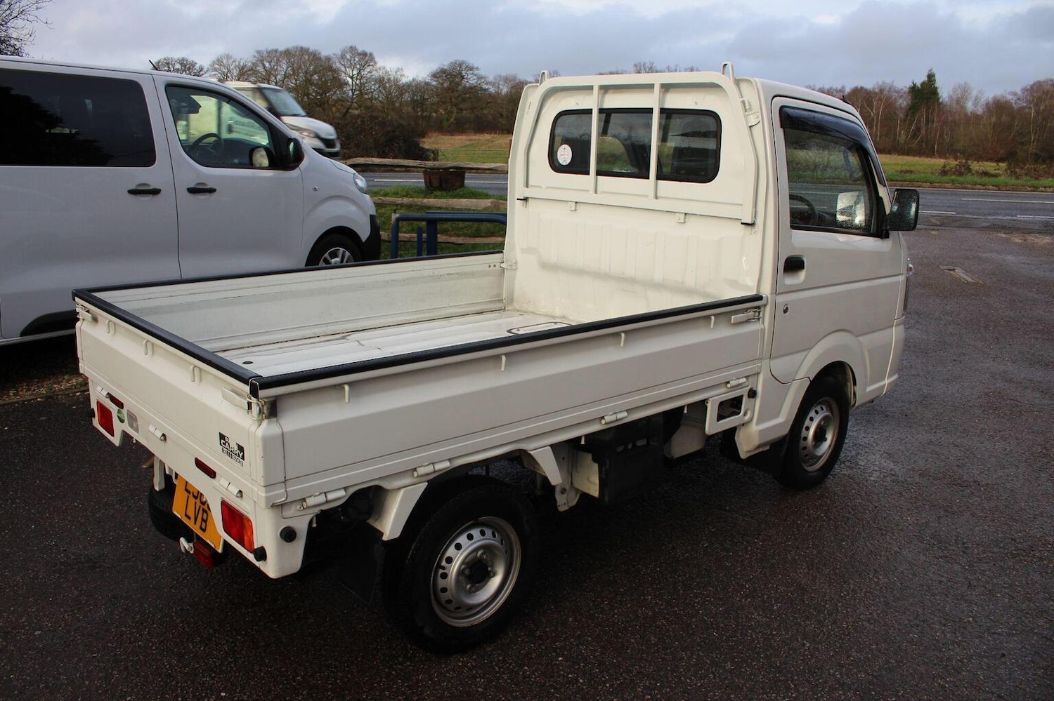 Used Suzuki Carry 2026 for sale - 77453051: Photo 17