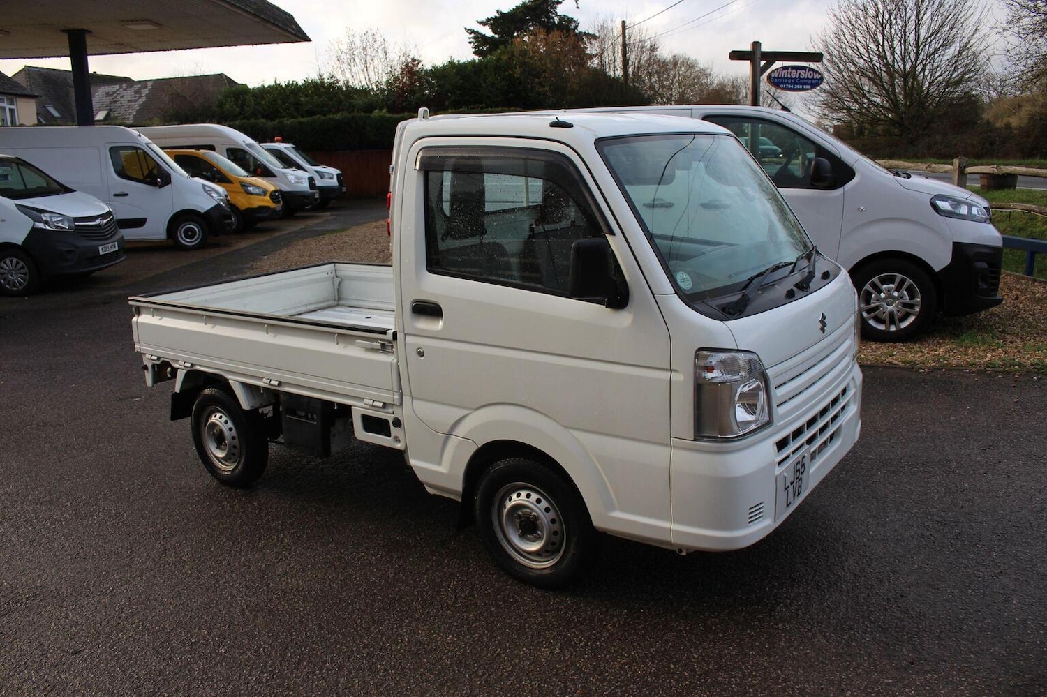 Used Suzuki Carry 2026 for sale - 77453051: Photo 2