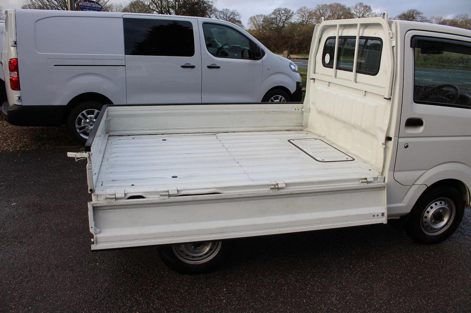 Used Suzuki Carry 2026 for sale - 77453051: Photo 5