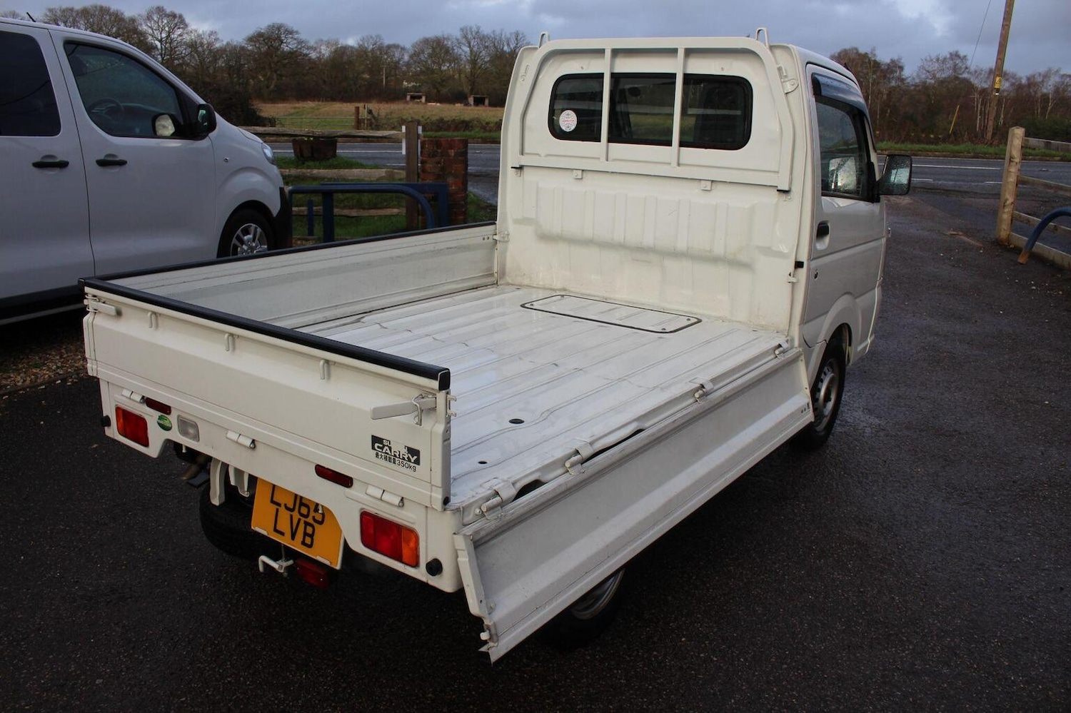 Used Suzuki Carry 2026 for sale - 77453051: Photo 6