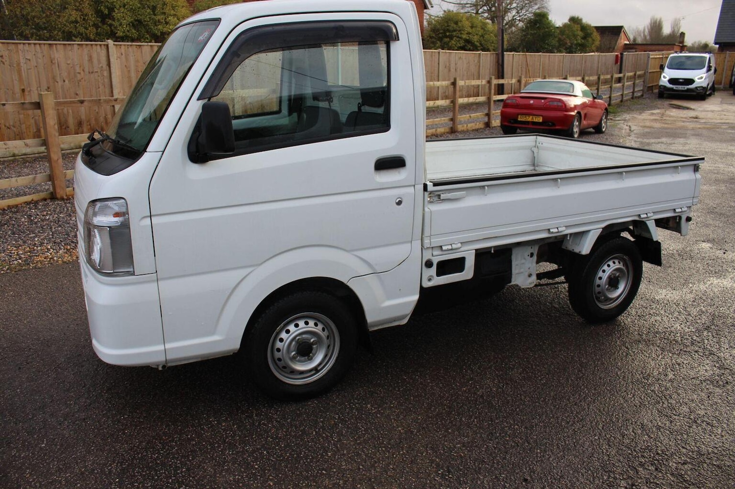 Used Suzuki Carry 2026 for sale - 77453051: Photo 7