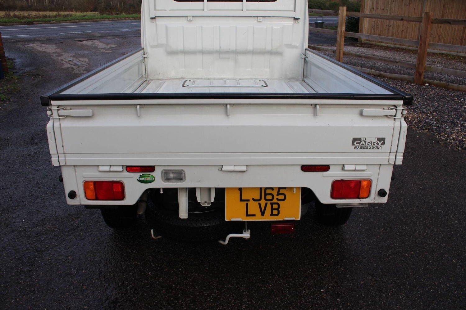 Used Suzuki Carry 2026 for sale - 77453051: Photo 9