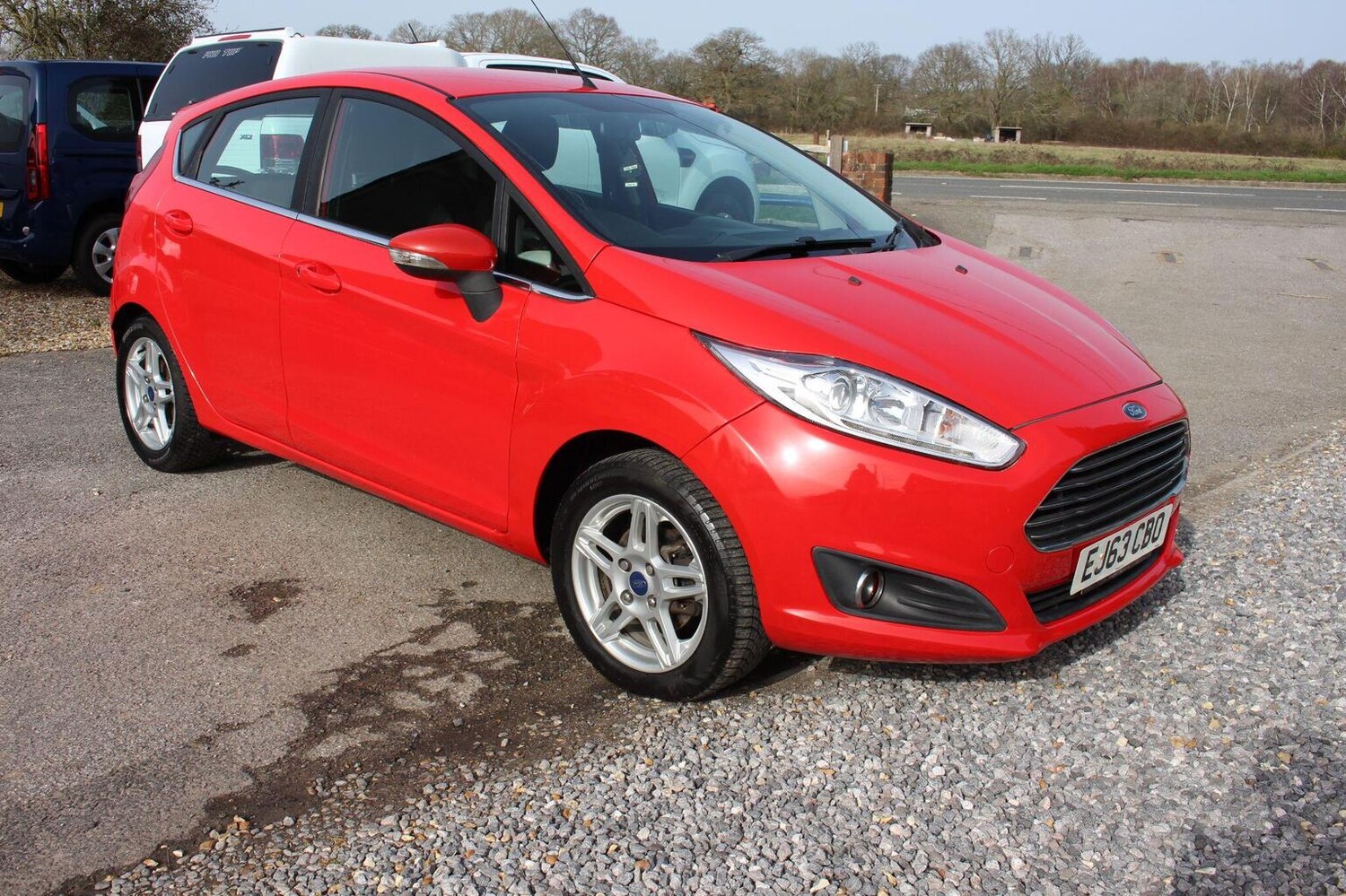 Used Ford Fiesta 2013 for sale - 77766324: Photo 10