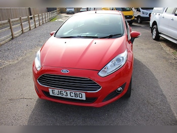 Used Ford Fiesta 2013 for sale - 77766324: Photo