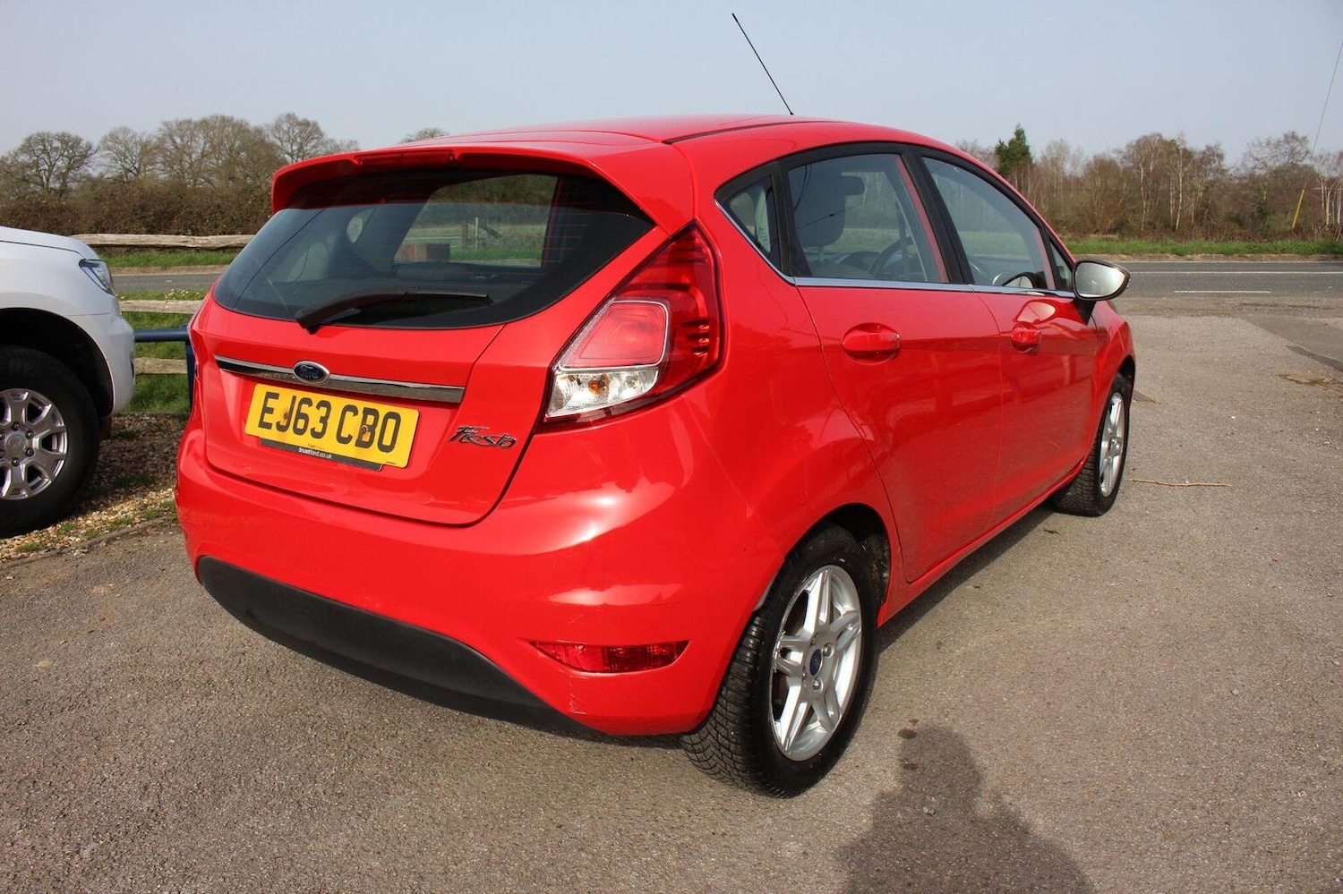 Used Ford Fiesta 2013 for sale - 77766324: Photo 4