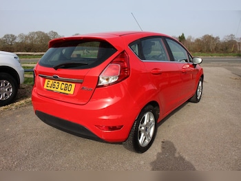 Used Ford Fiesta 2013 for sale - 77766324: Photo