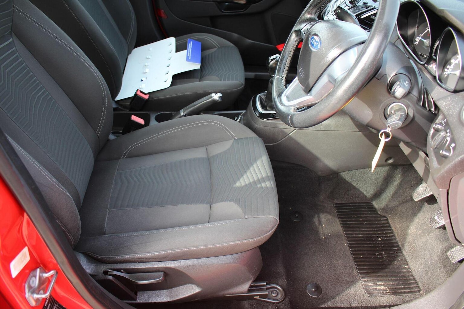 Used Ford Fiesta 2013 for sale - 77766324: Photo 7