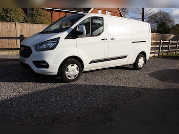 Used Ford Transit Custom 2023 for sale - 78190500: Photo