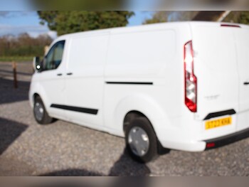 Used Ford Transit Custom 2023 for sale - 78190500: Photo