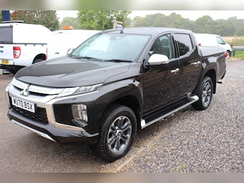 Mitsubishi - L200