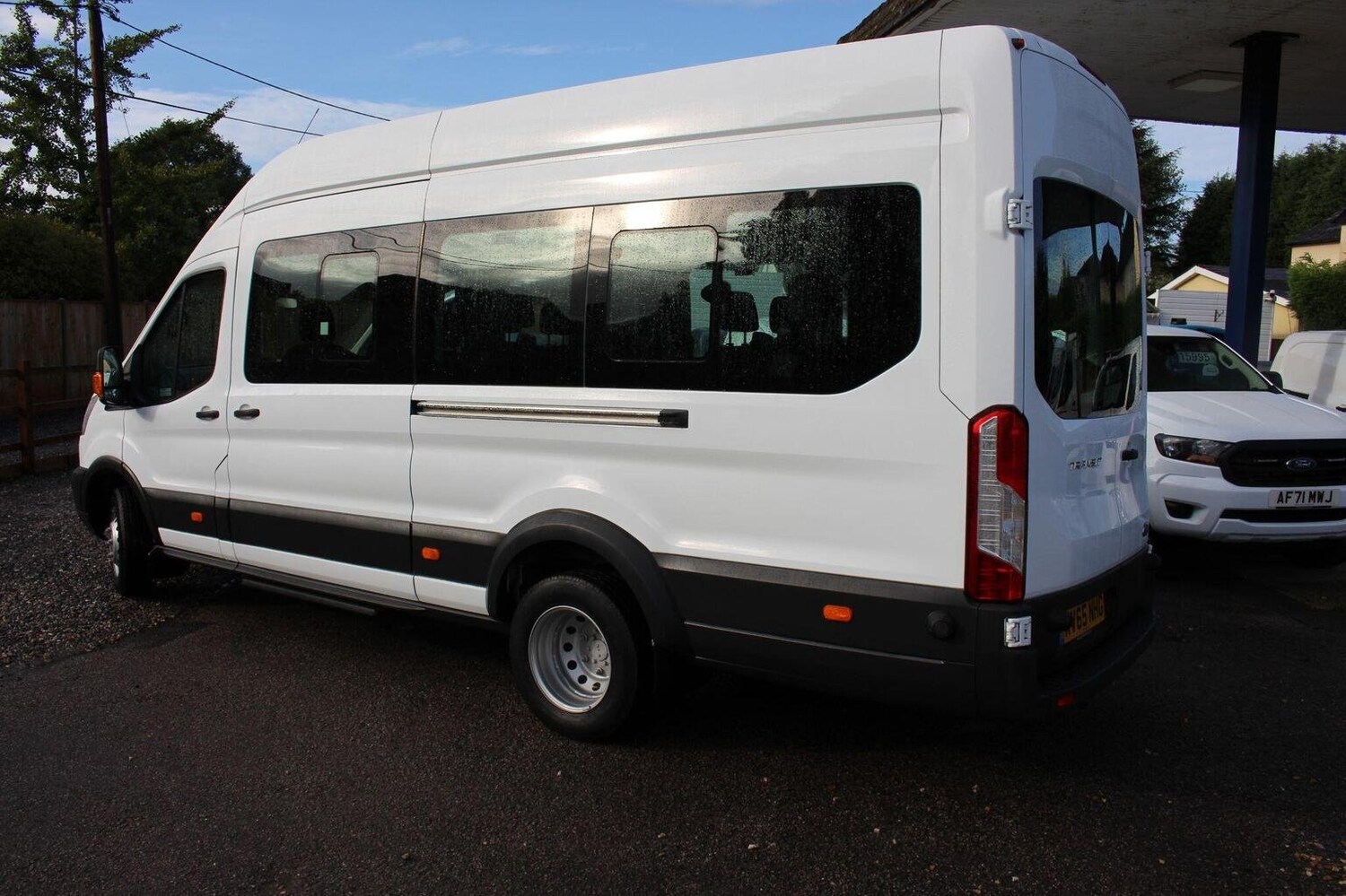 Used Ford Transit 2015 for sale - 76793805: Photo 18