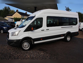 Used Ford Transit 2015 for sale - 76793805: Photo