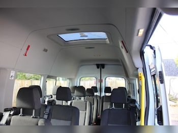 Used Ford Transit 2015 for sale - 76793805: Photo