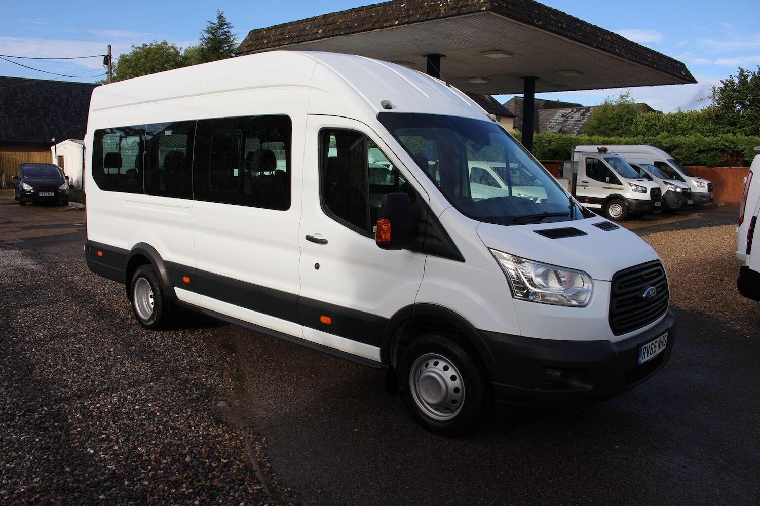Used Ford Transit 2015 for sale - 76793805: Photo 4
