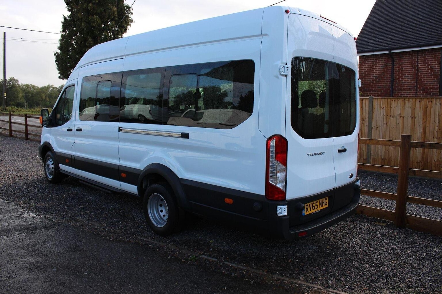 Used Ford Transit 2015 for sale - 76793805: Photo 8