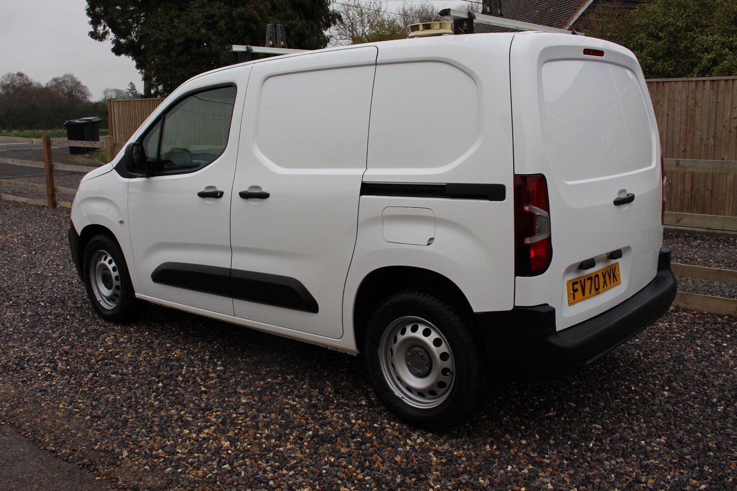 Used Citroen Berlingo 2021 for sale - 78190494: Photo 10