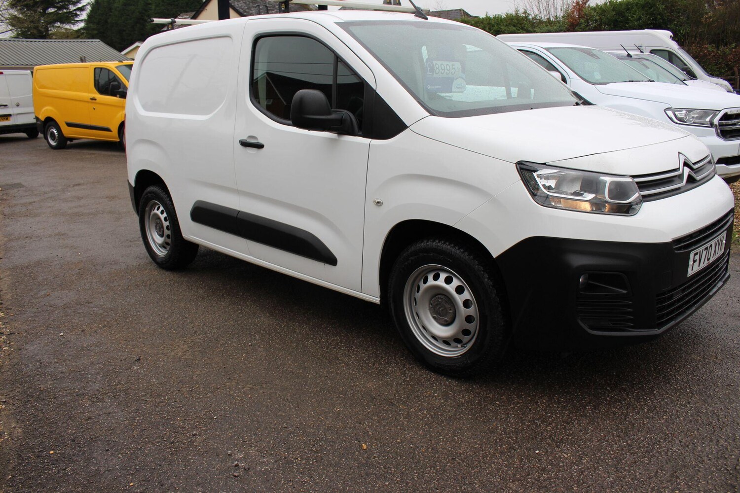 Used Citroen Berlingo 2021 for sale - 78190494: Photo 3
