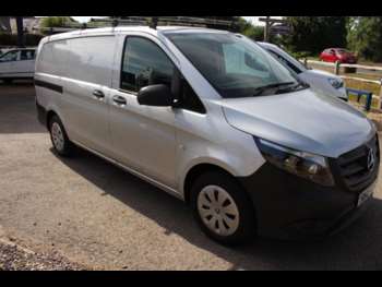 Used Mercedes-Benz Vito 2018 for sale - 75039182: Photo