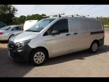 Used Mercedes-Benz Vito 2018 for sale - 75039182: Photo