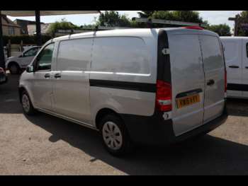 Used Mercedes-Benz Vito 2018 for sale - 75039182: Photo