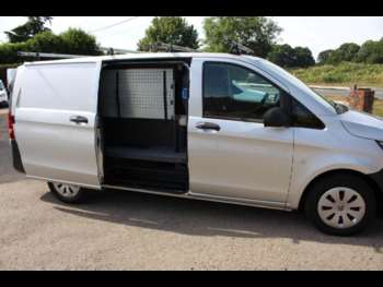 Used Mercedes-Benz Vito 2018 for sale - 75039182: Photo