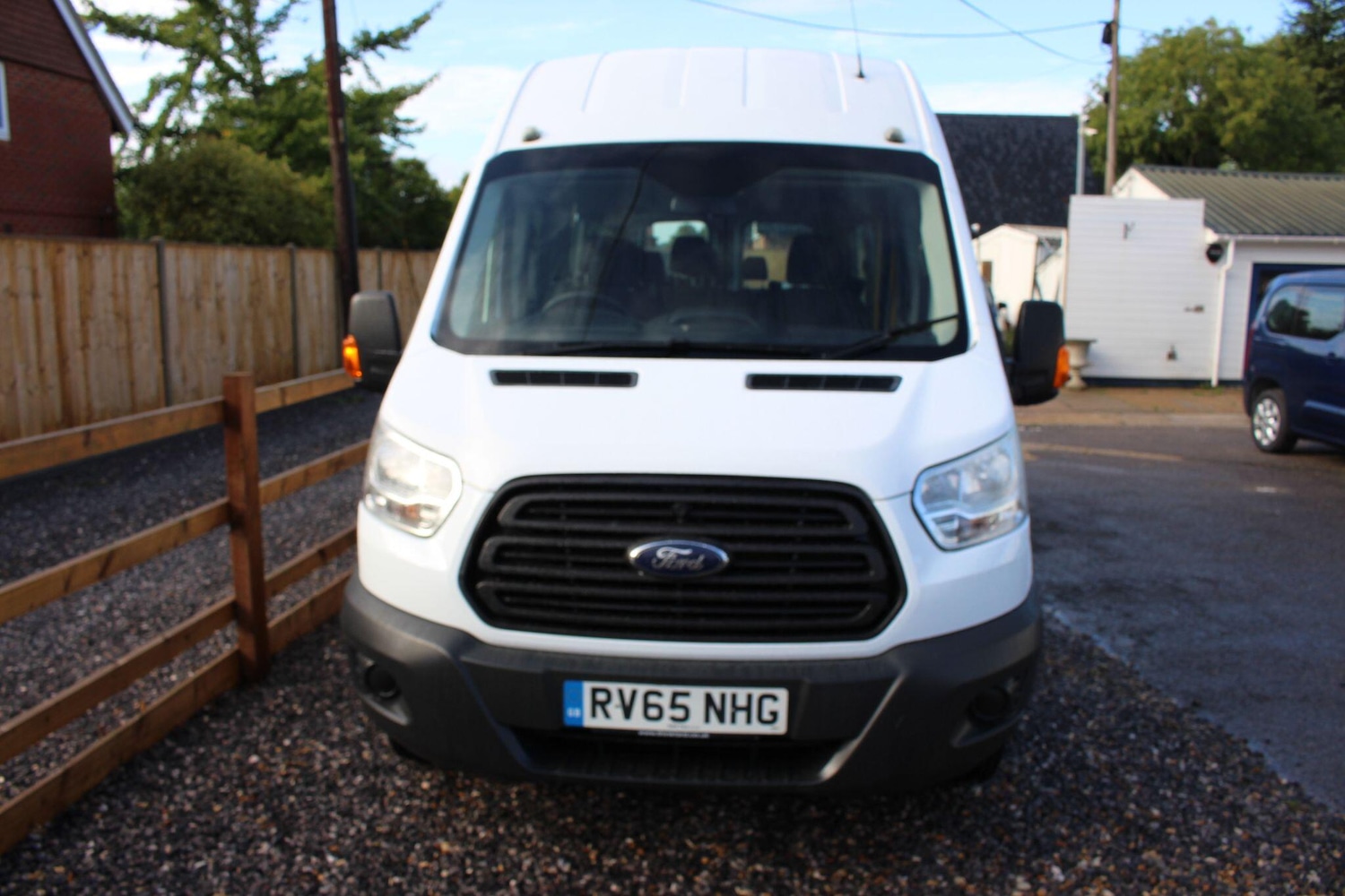 Used Ford Transit 2015 for sale - 78190501: Photo 10