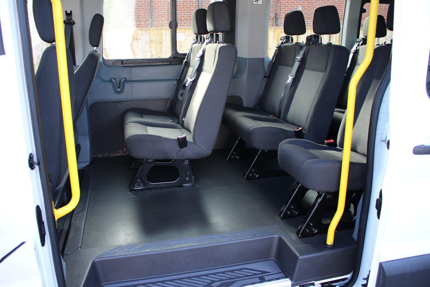 Used Ford Transit 2015 for sale - 78190501: Photo 12