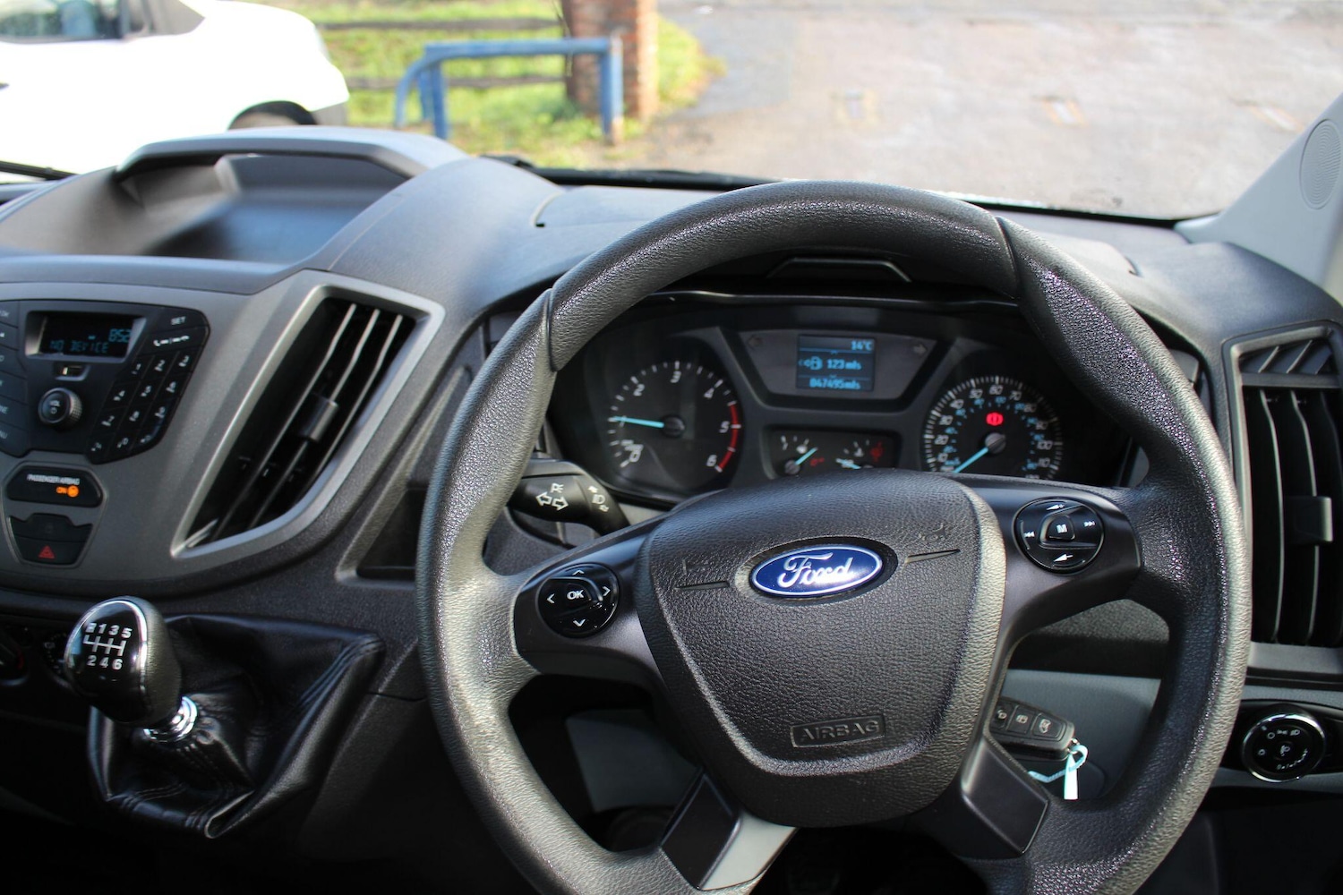 Used Ford Transit 2015 for sale - 78190501: Photo 5