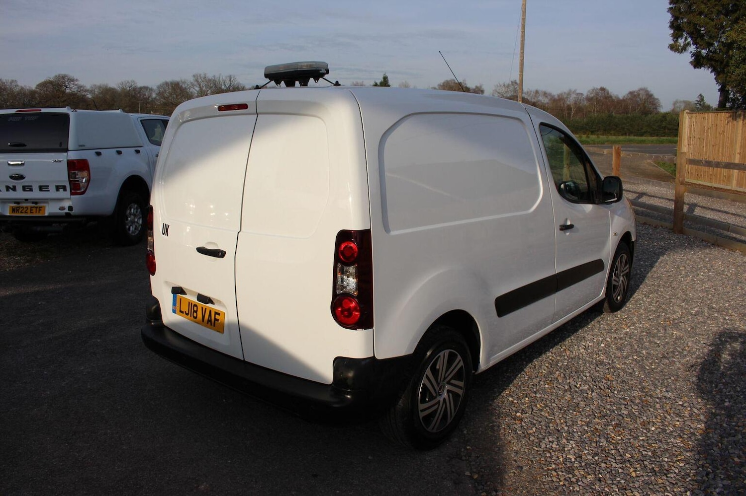 Used Citroen Berlingo 2018 for sale - 77953911: Photo 12