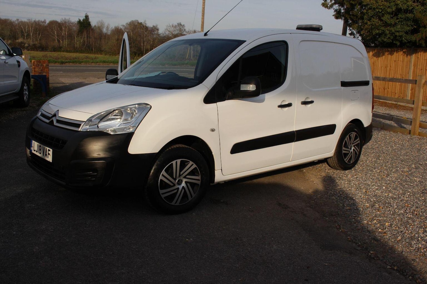Used Citroen Berlingo 2018 for sale - 77953911: Photo 14