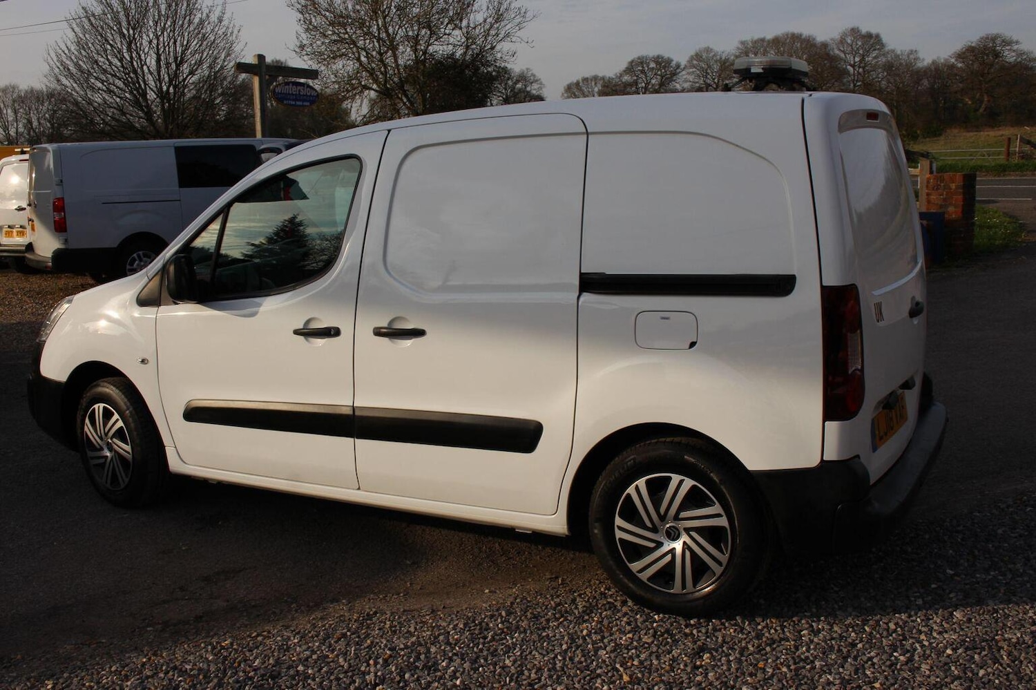 Used Citroen Berlingo 2018 for sale - 77953911: Photo 15