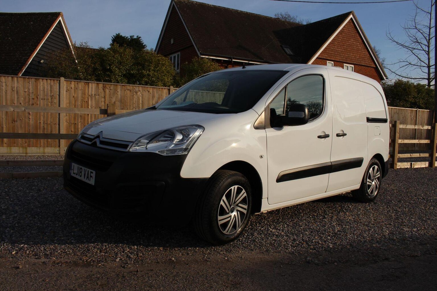 Used Citroen Berlingo 2018 for sale - 77953911: Photo 17