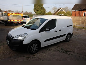 Used Citroen Berlingo 2018 for sale - 77953911: Photo