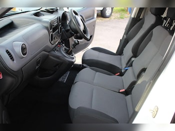 Used Citroen Berlingo 2018 for sale - 77953911: Photo