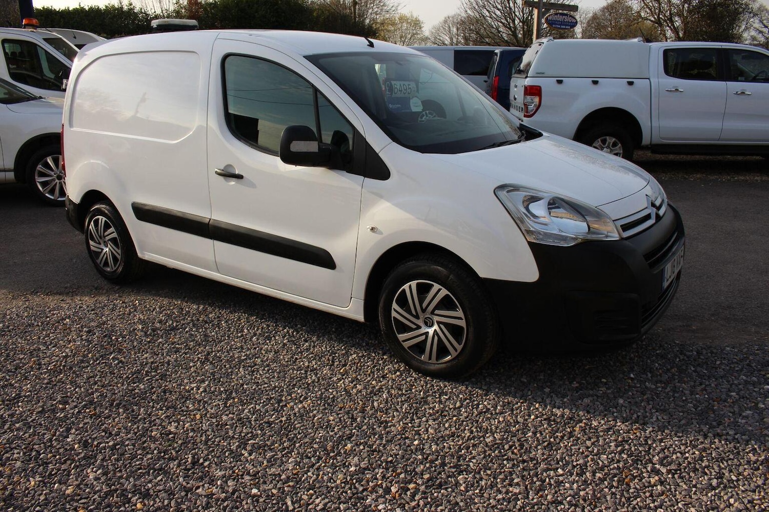 Used Citroen Berlingo 2018 for sale - 77953911: Photo 3